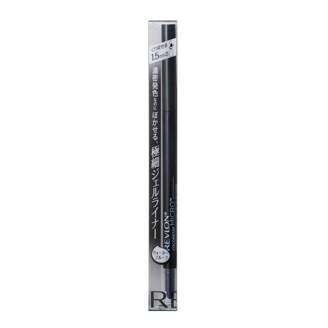 Revlon ColorStay Micro Hyper Precision Gel Eyeliner 214