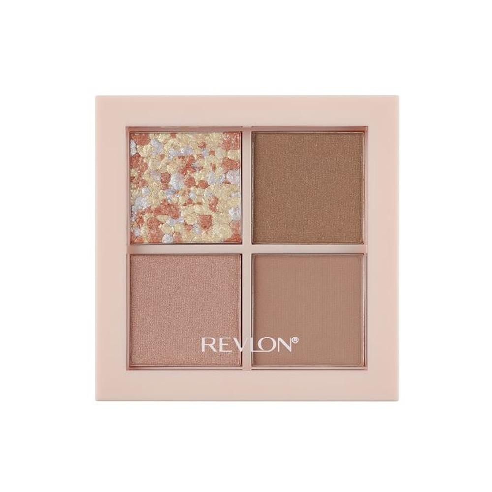 Revlon Dazzle Eyeshadow Quad 008 3.0g