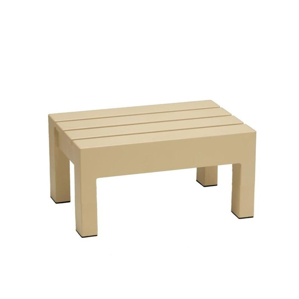 Kohara Plastic Multi-Purpose Stand Rectangular Beige