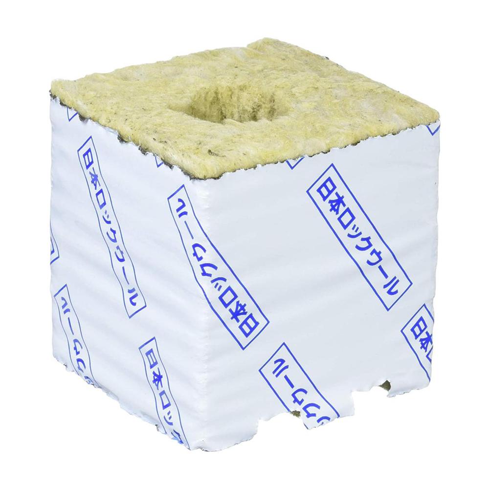 Yamato Plastics Rock Wool Pot 4P
