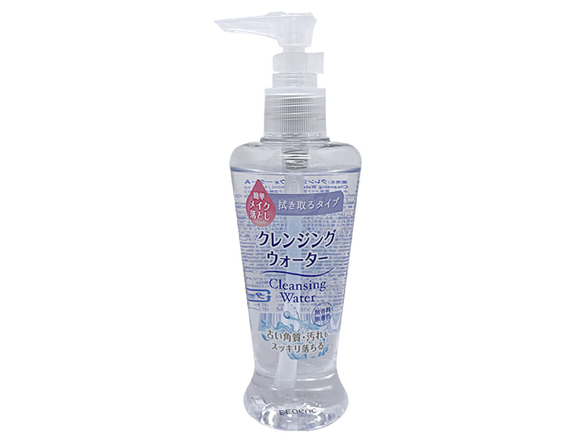 Cleansing Water