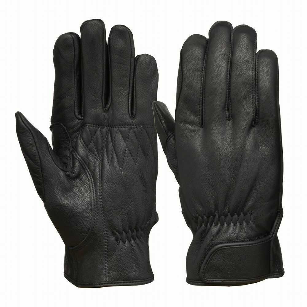 Lead Industry Leather Gloves GL704A
