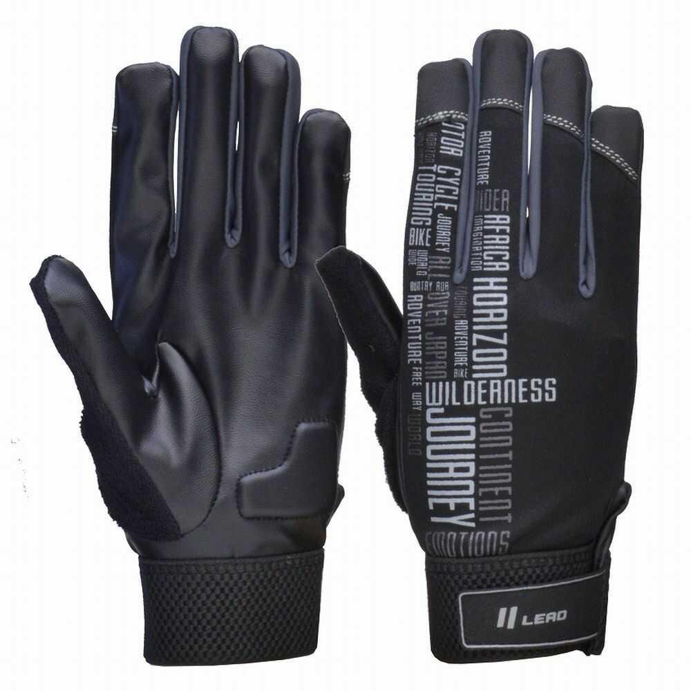 Lead Industry Light Stretch Glove GY GN005B