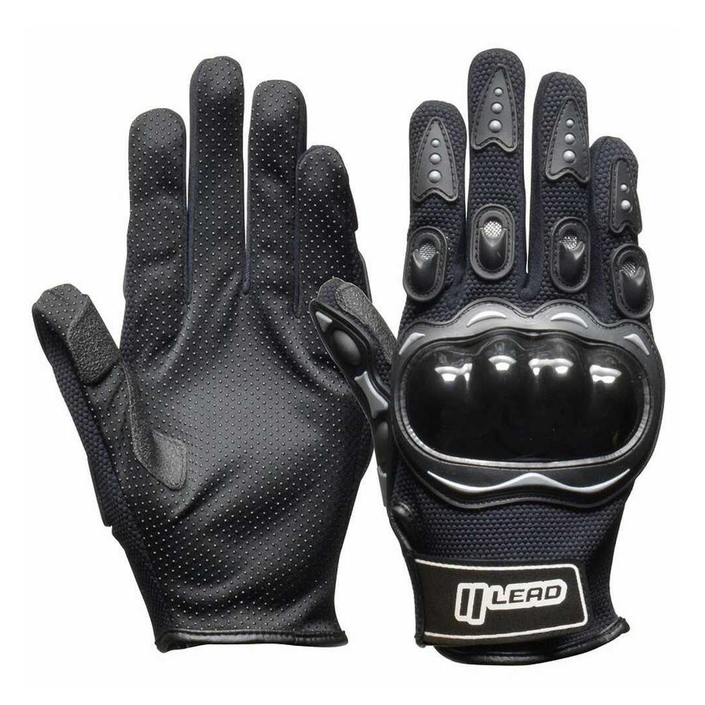 Lead Industry Knuckle Guard Stretch Glove GN007A