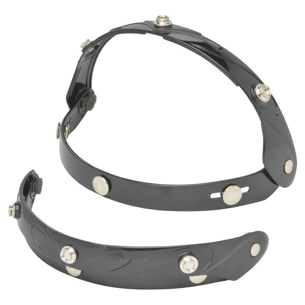 Lead Industrial Flip-Up Base Black PZ003A