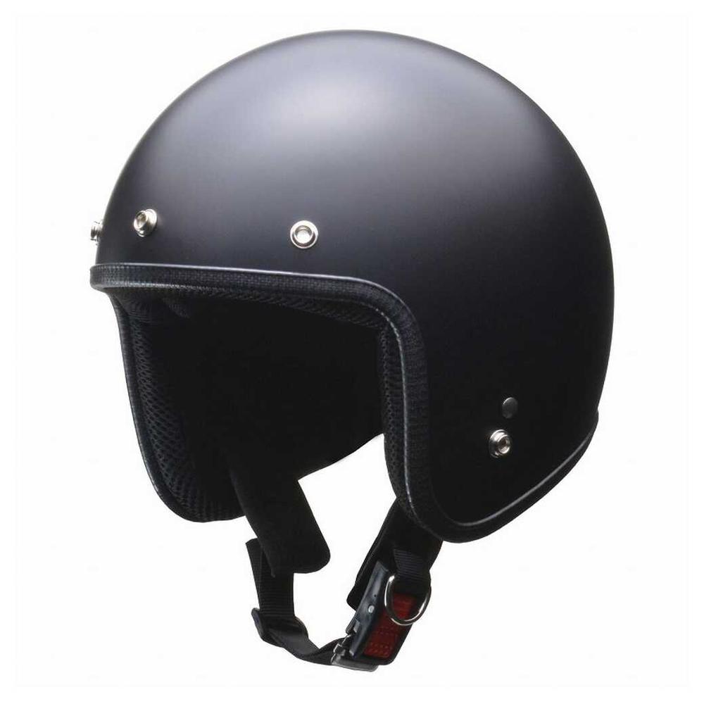 Lead Industry GRENVER Small Jet Half Matte Black GRENVER MATBK