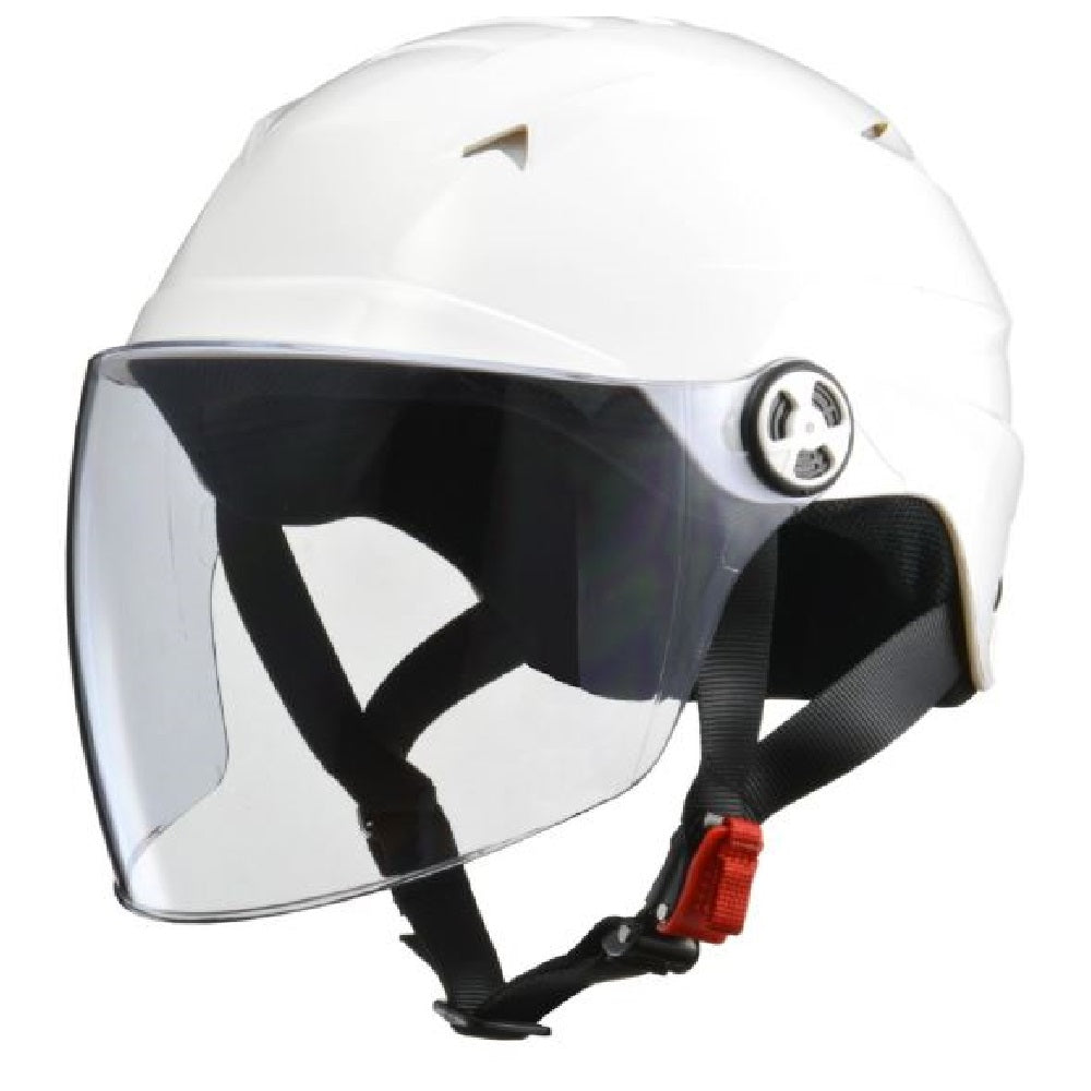 Lead Industrial Shielded Half Helmet WH-LL RE41WHLL