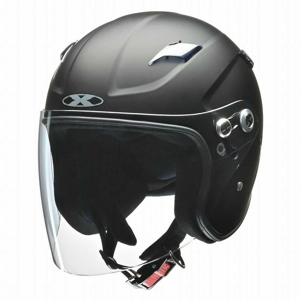 Lead Industry RAZZO-STRADA Semi-Jet Matte Black STRADABKF