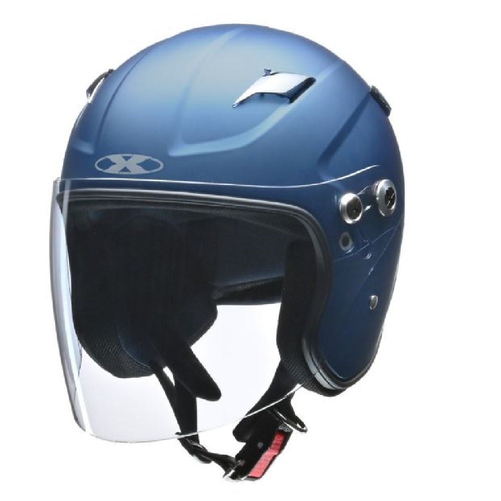 Lead Industrial RAZZO-STRADA Semi-Jet Matte Navy XL STRADAMATNVXL