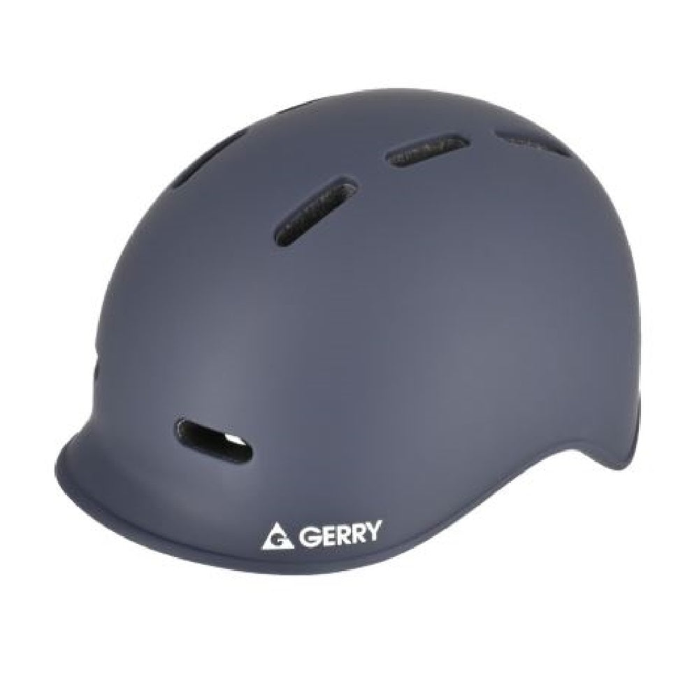 Lead Industrial GERRY Cycle Helmet Matte Navy S GBH001MATNVS