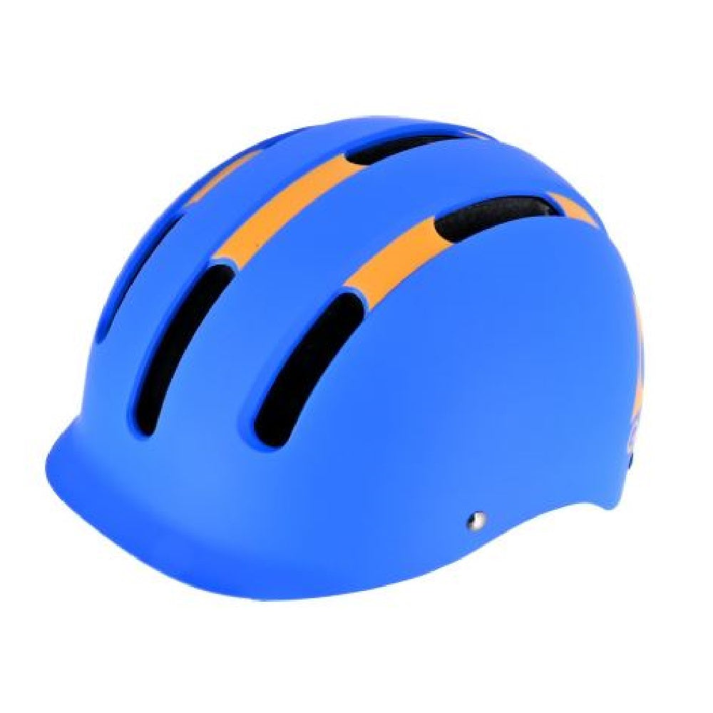 Lead Industrial GERRY Cycle Helmet Matte Blue S GBH002BL