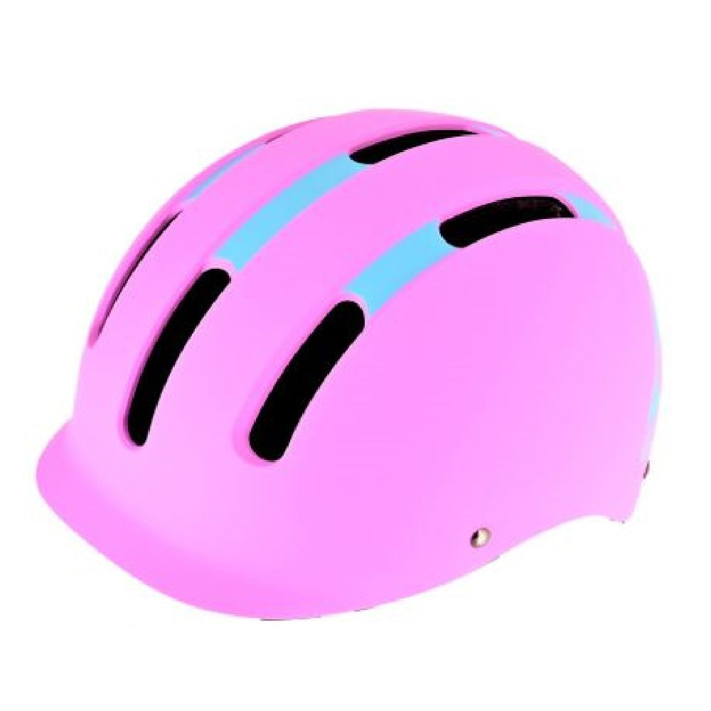 Lead Industrial GERRY Cycle Helmet Matte Pink S GBH002PI