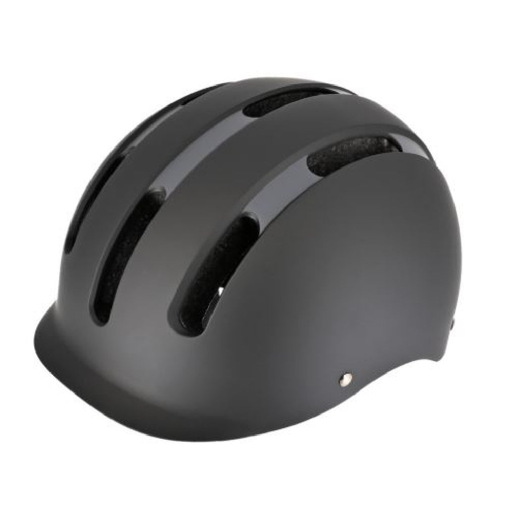 Lead Industrial GERRY Cycle Helmet Matte Black M GBH003BK