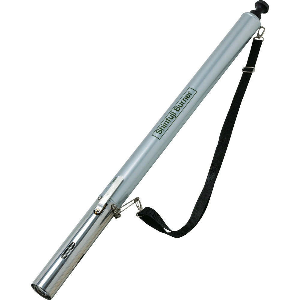 Shin Fuji Grass Burning Burner Light