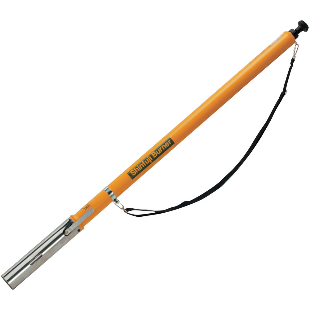 Shin Fuji Grass Burning Burner