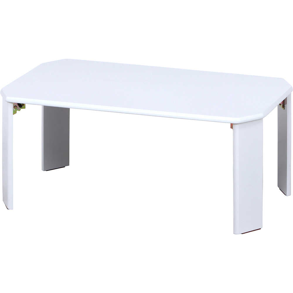 Luce UV Coffee Table 75WH (12845) 38416