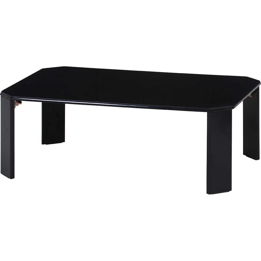Luce UV Coffee Table 90BK (12848) 38419