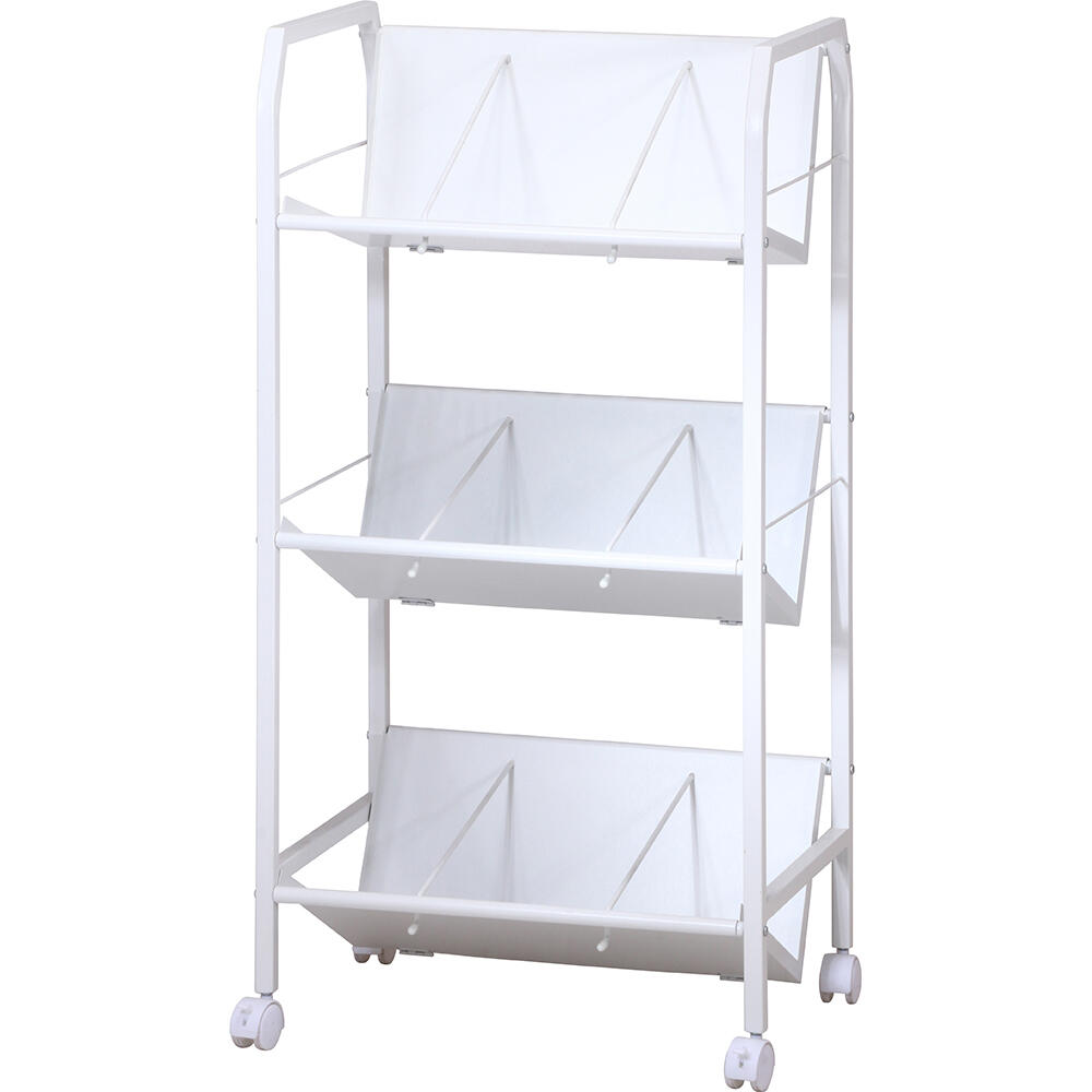 File Wagon 3-Tier