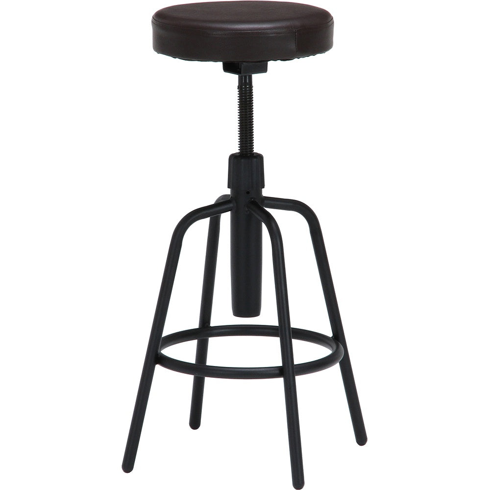 Bar Stool HK-6981DBR 15184