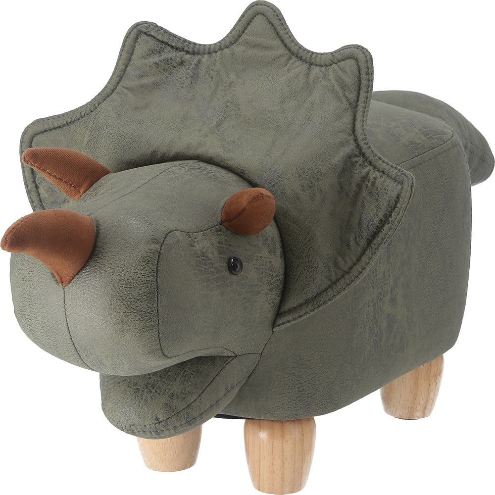 Animal Stool Cute Size Dinosaur 16742
