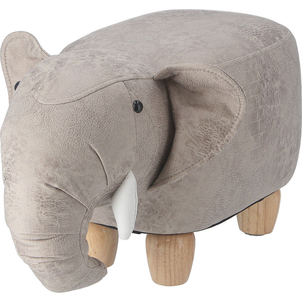 Animal Stool Cute Size Elephant 16743