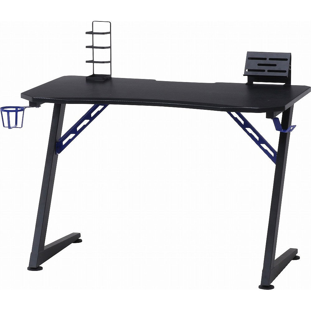 Gaming Desk Raise Blue 18573