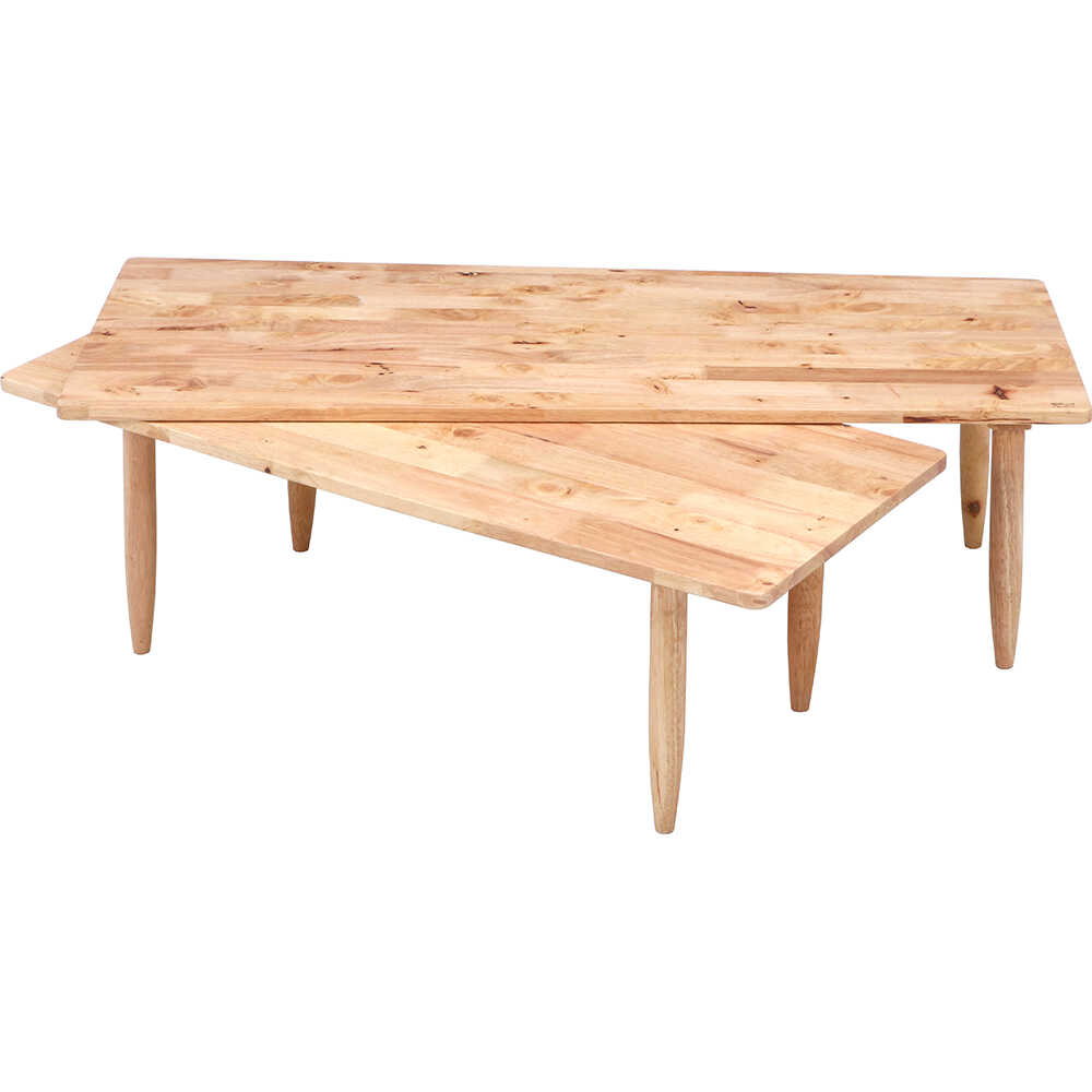 Natural Signature Center Table TWIN