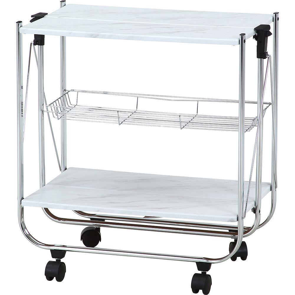 Marble Pattern Folding Wagon 45059