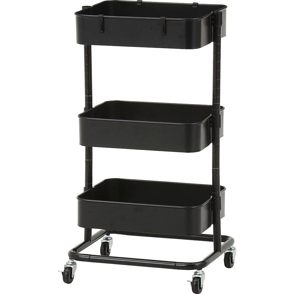 Adjustable Height Wagon Marche Black 45068