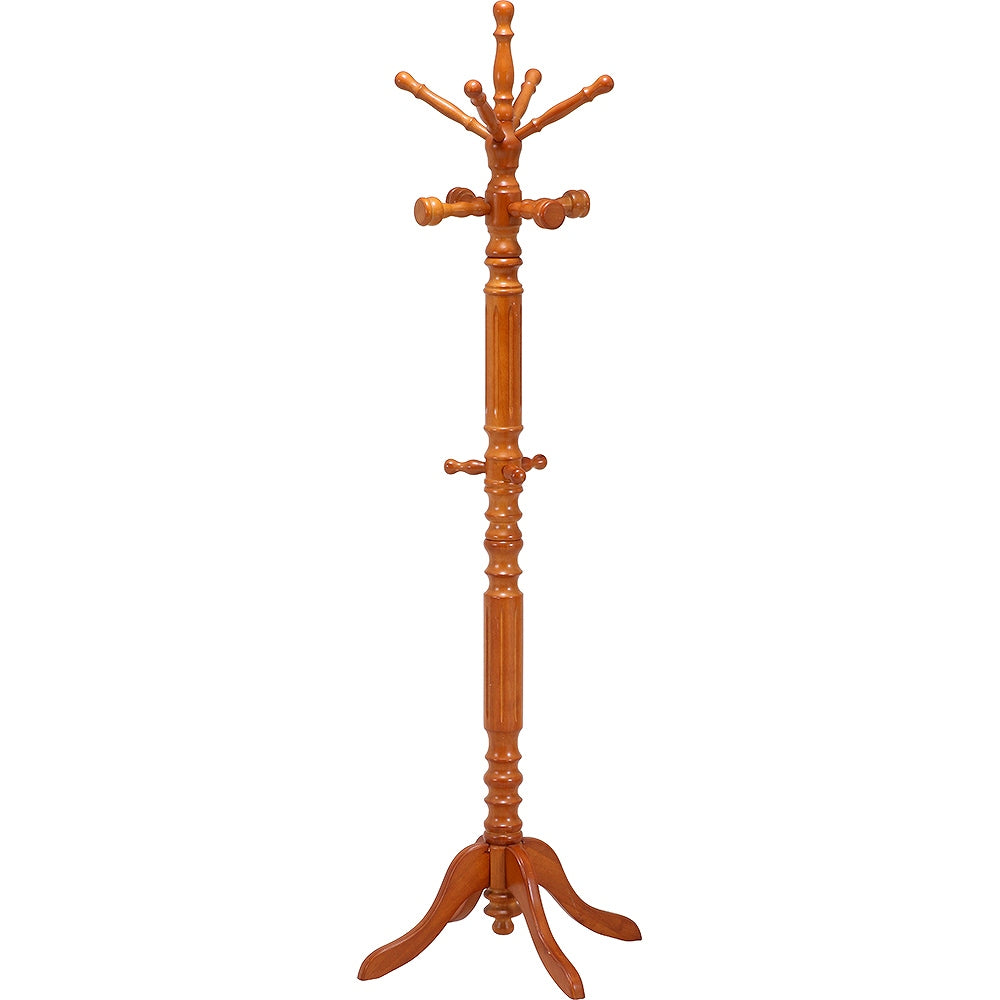 Italian Coat Hanger Brown 46081