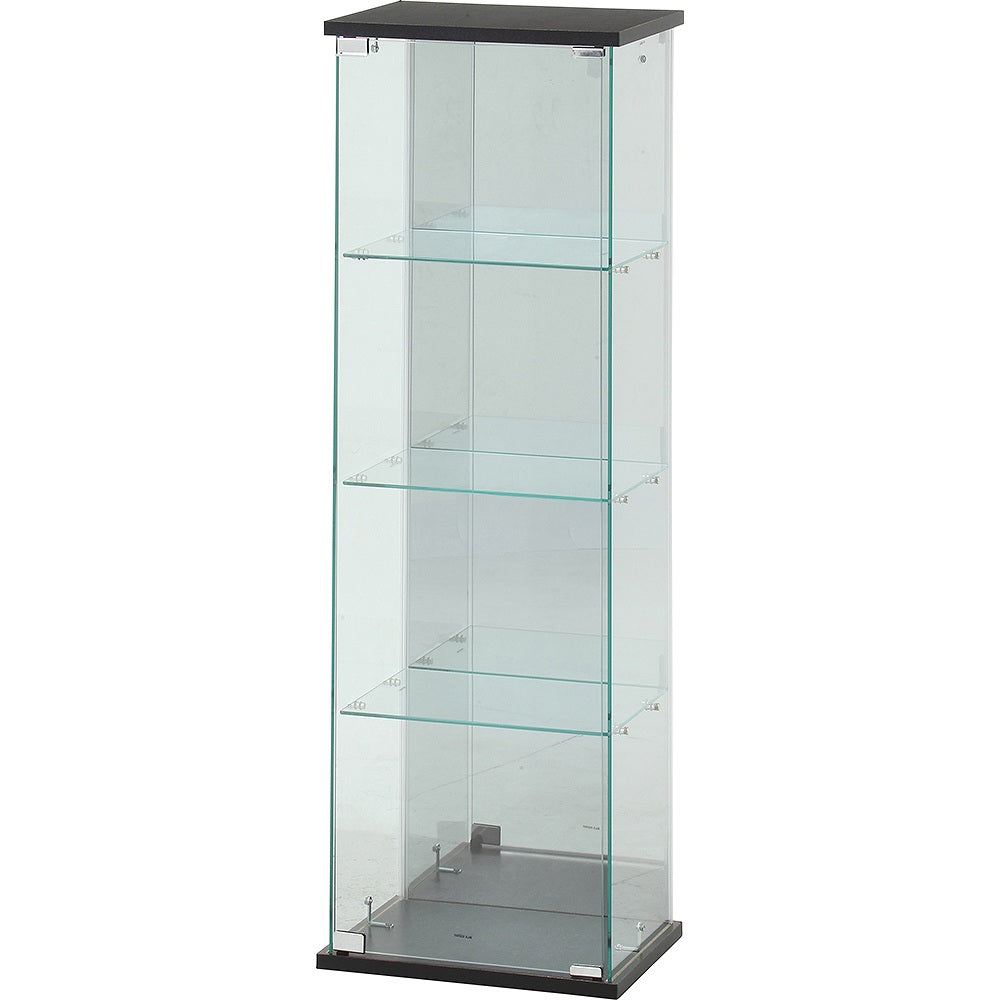Glass Collection Case - BAAL - Black