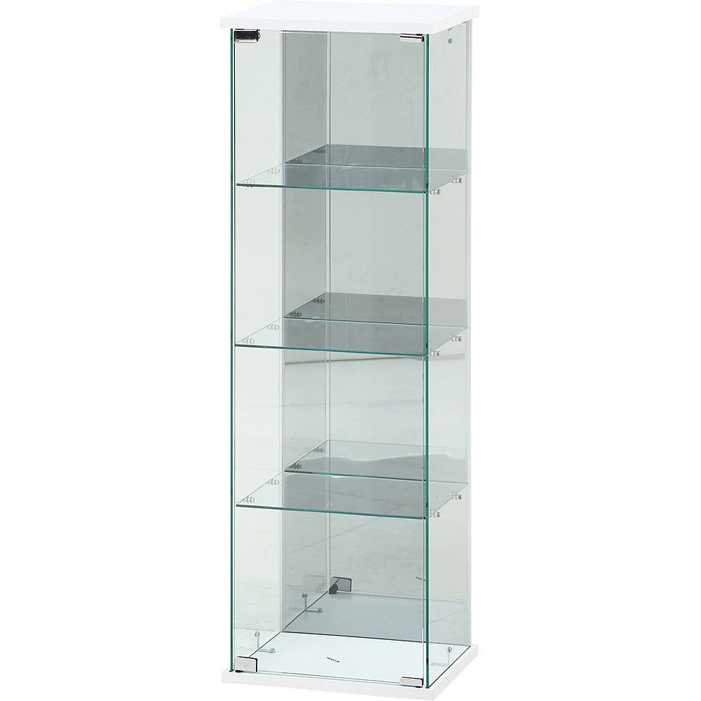 Glass Collection Case - BAAL - White