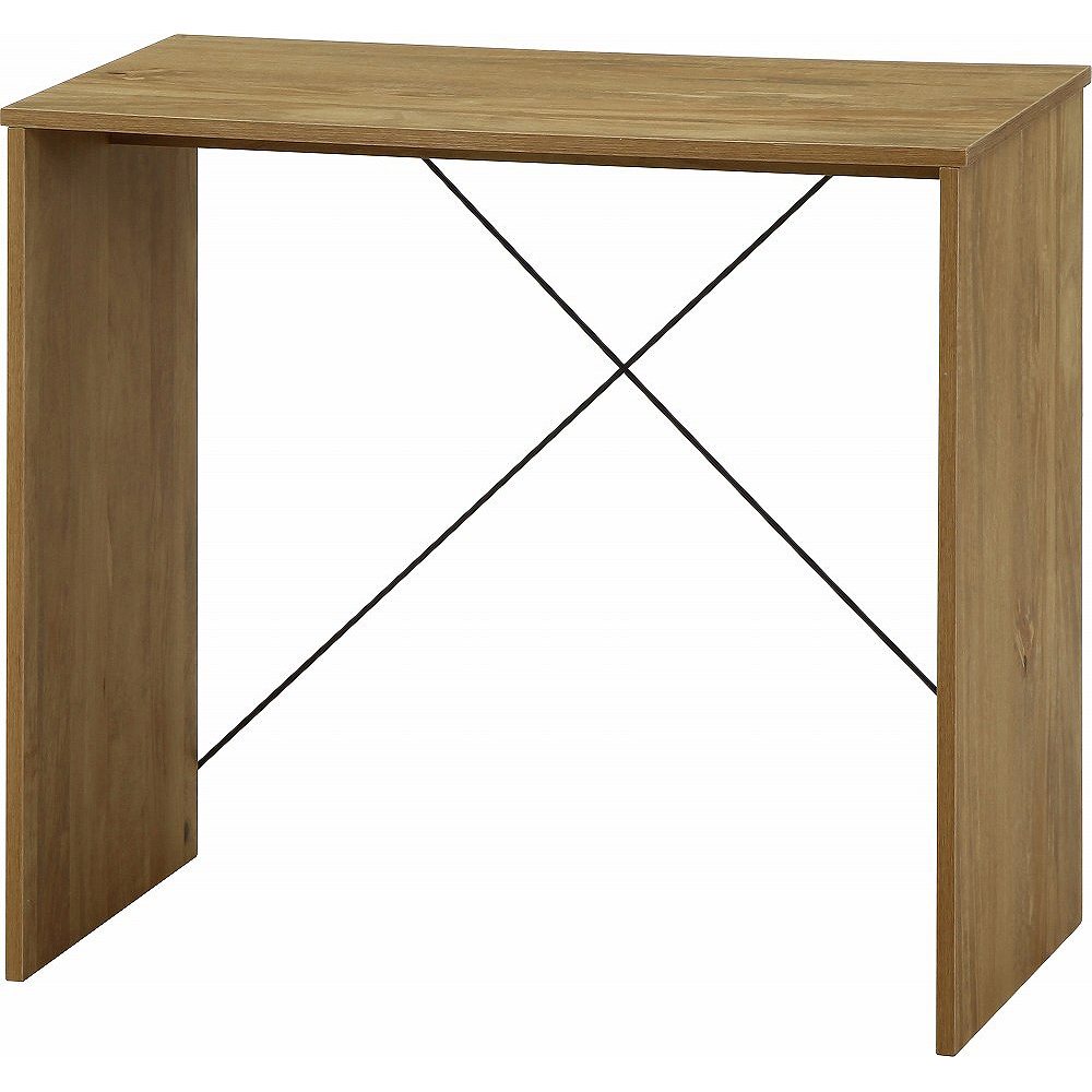 EZBO Wire Desk OAK NA 71865