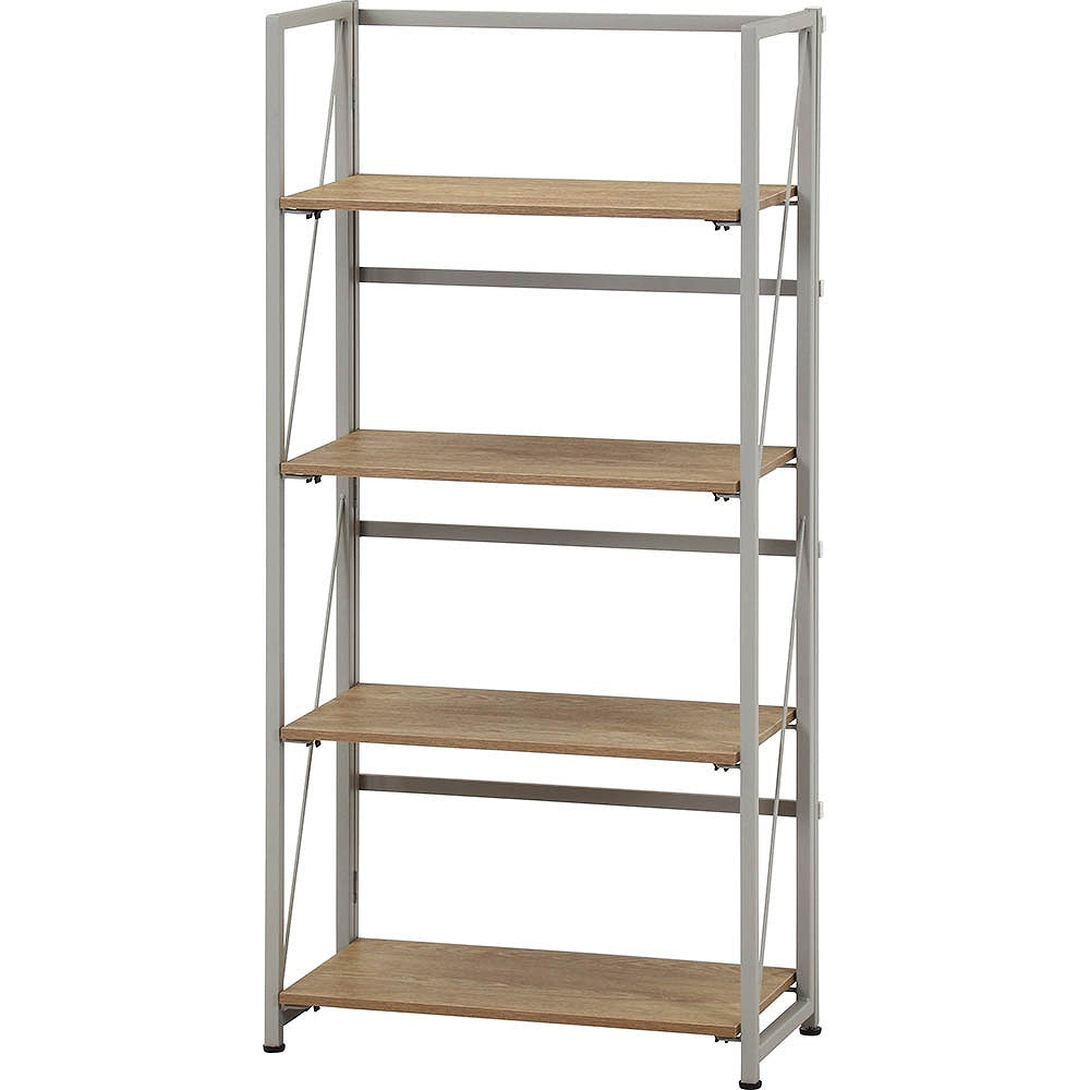 Folding Shelf Alon 4-Tier NA 73642