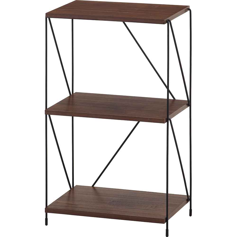 EZBO Wire Rack 3-Tier 40 Width MBR 77540