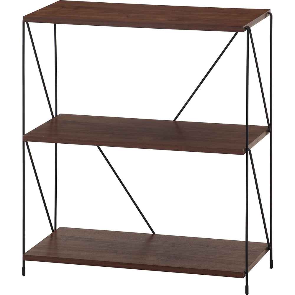 EZBO Wire Rack 3-Tier 60 Width MBR 77541