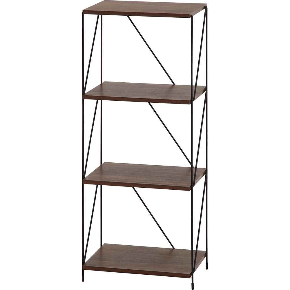EZBO Wire Rack 4-Tier 40 Width MBR 77542