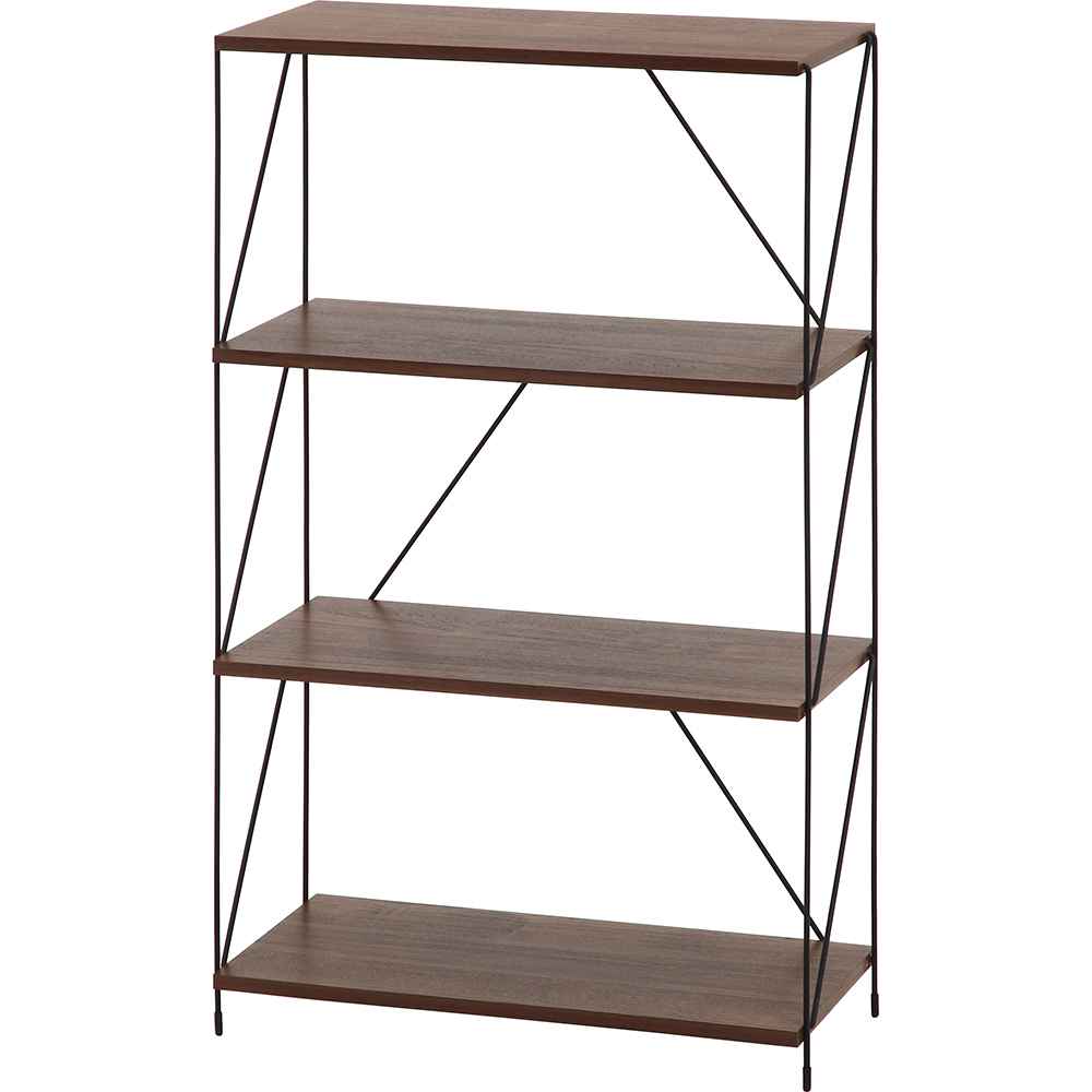 EZBO Wire Rack 4-Tier 60 Width MBR 77543