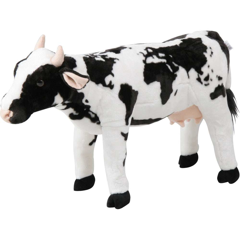 Sittable Animal - Cow (World Map)