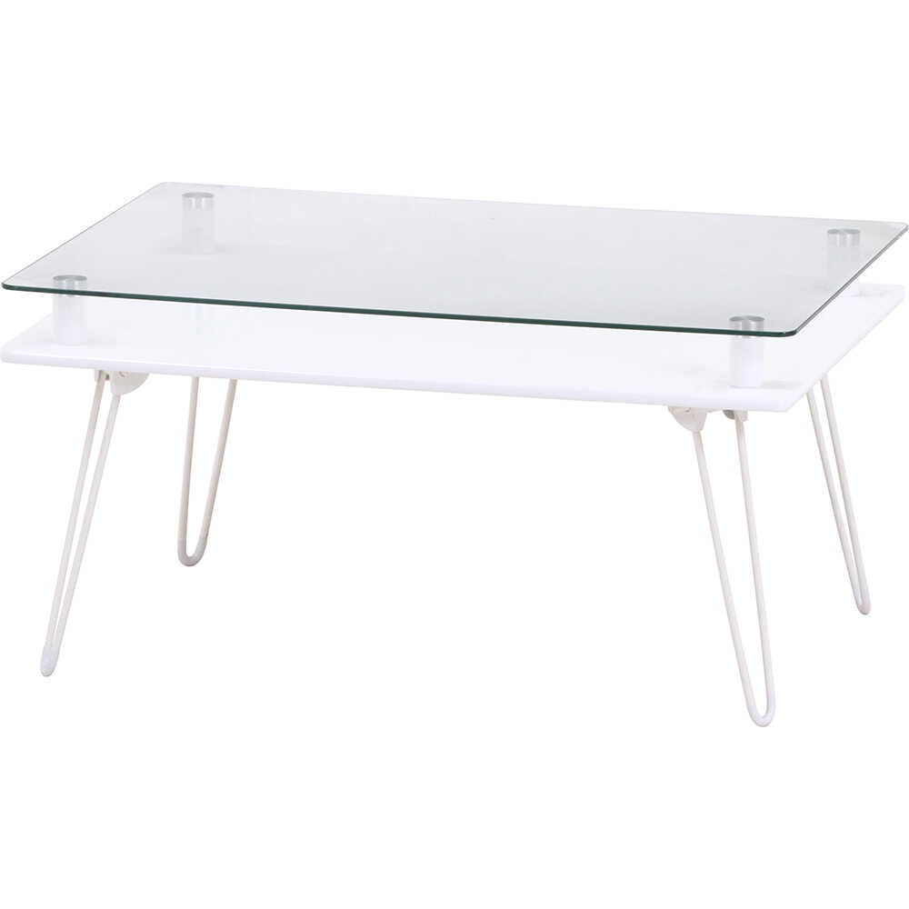 Clarice Display Table WH