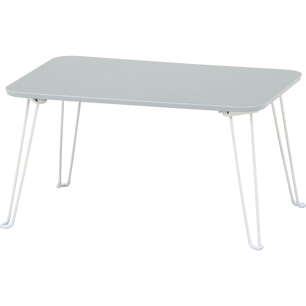 Muted Color Table Claire 6040 Gray 85380