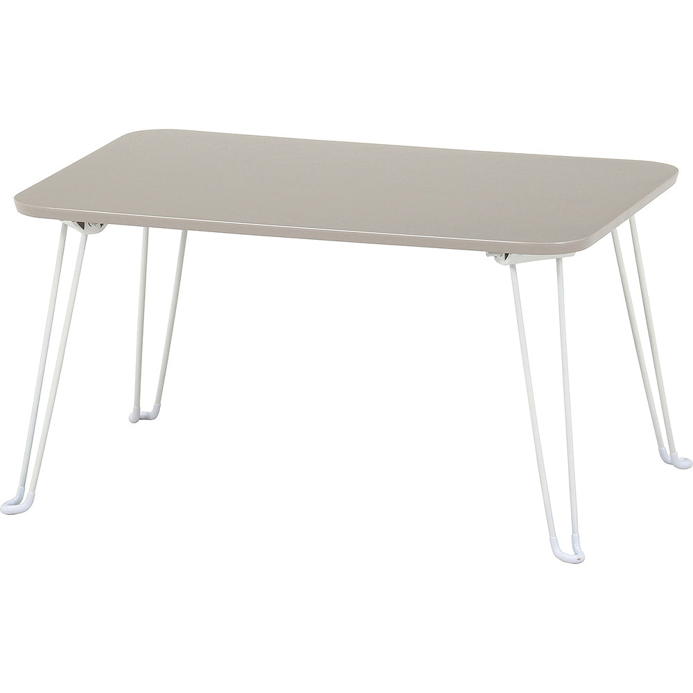 Muted Color Table Claire 6040 Greige 85381