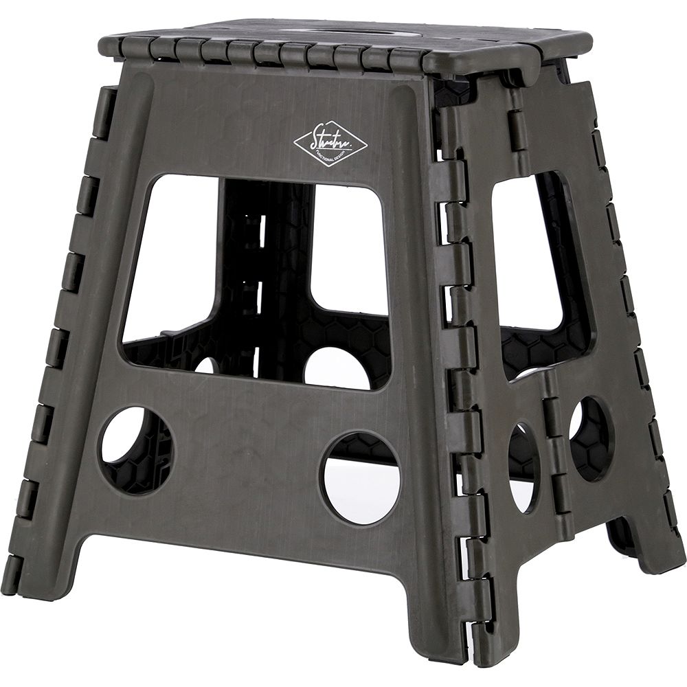Folding Step Stool H39cm KH 86877