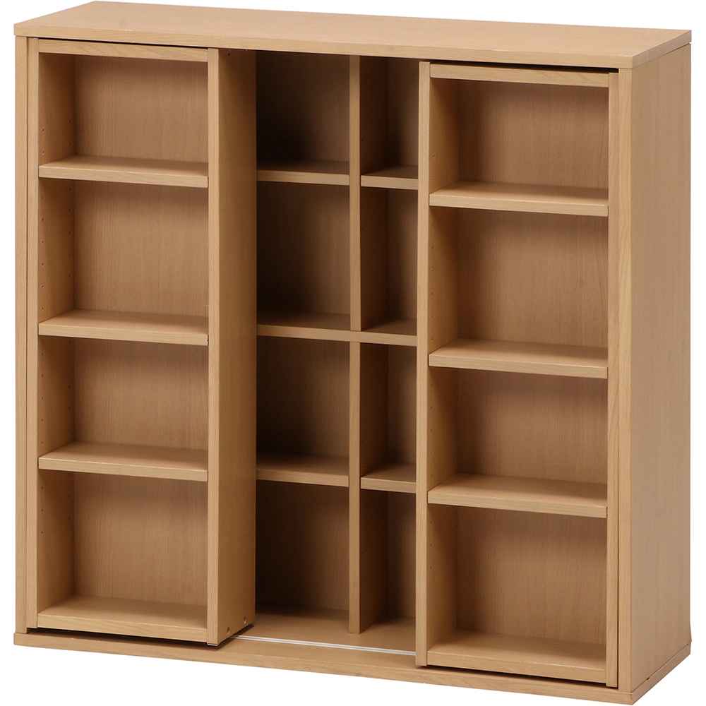 Double Slide Rack Natural DS9090NA 86030
