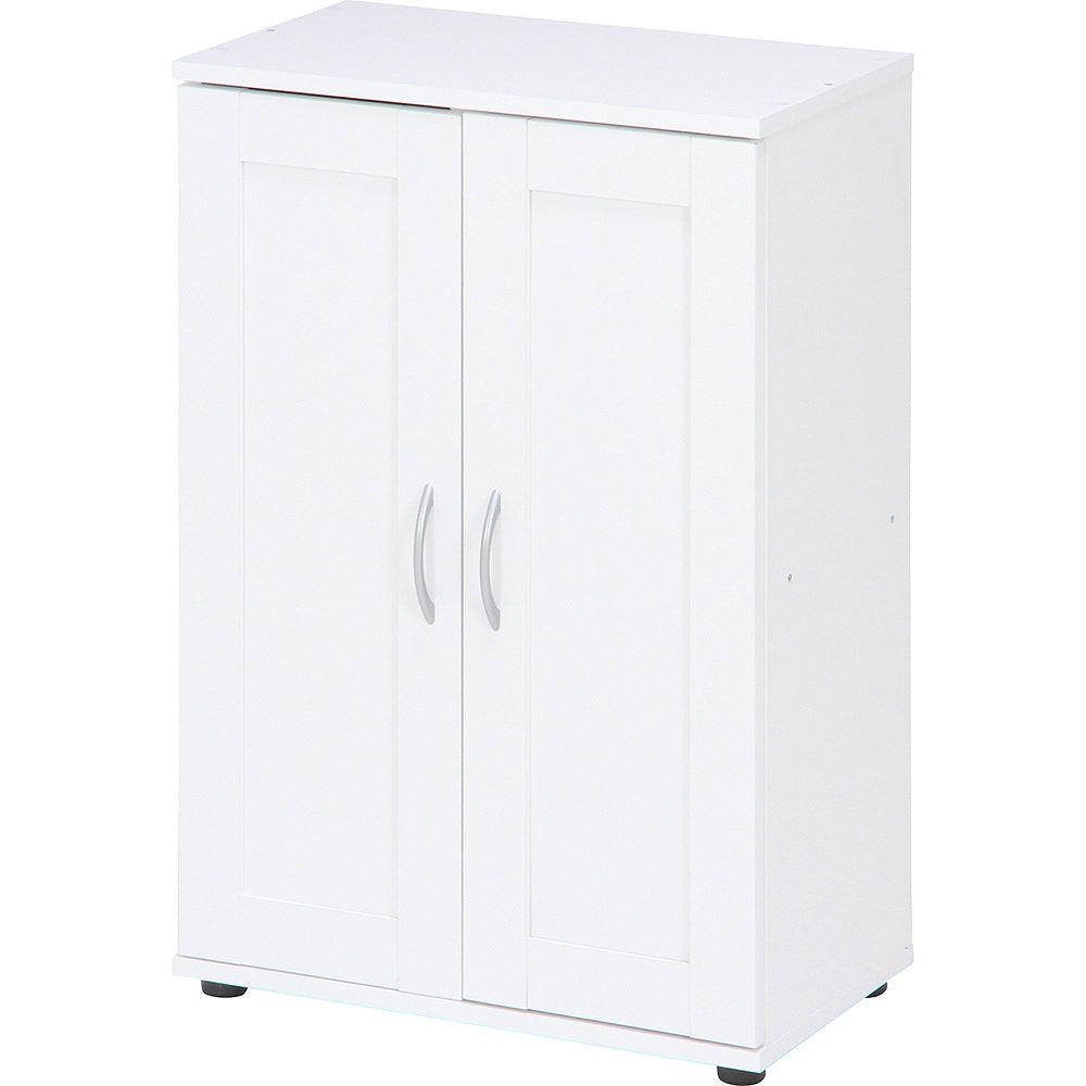 Shoe Rack White 86037
