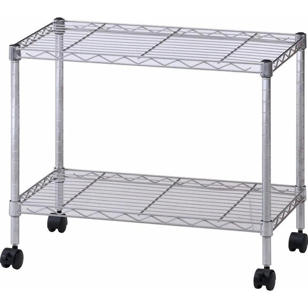 Metal TV Rack 2-Tier MTV-2CR 91783