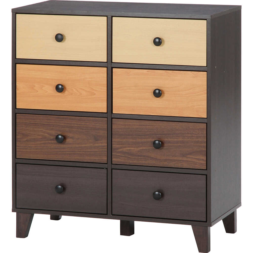 Wood Gradient Chest 96302