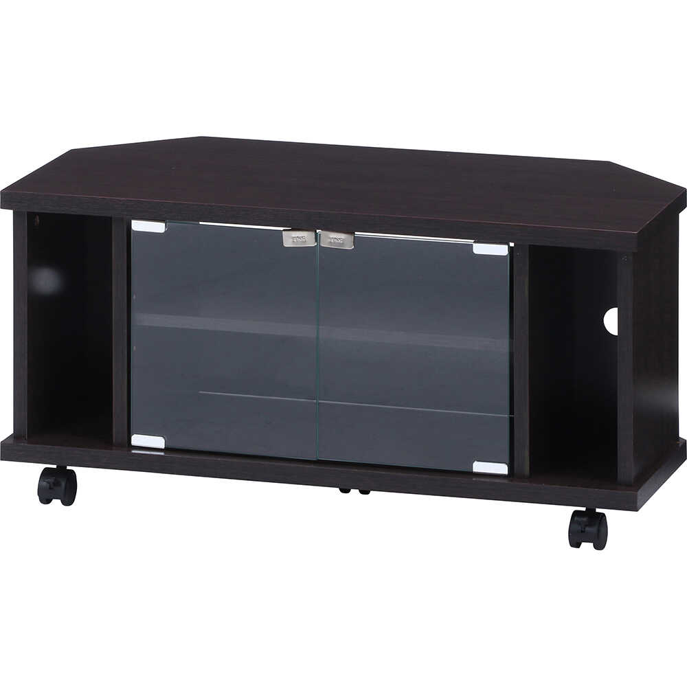 Corner TV Board Brown 99267