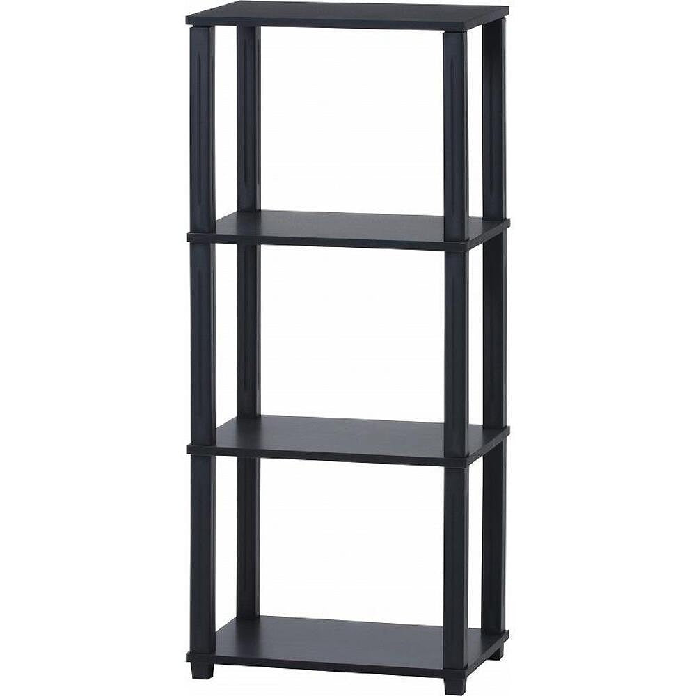 Fit 4-Tier Rack BR×BK 99775