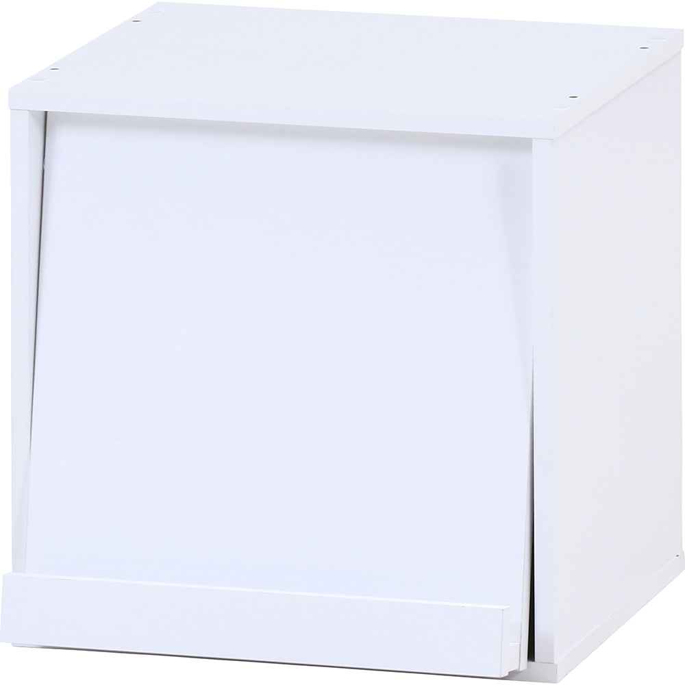 Cube Box Flap Door WH 99894